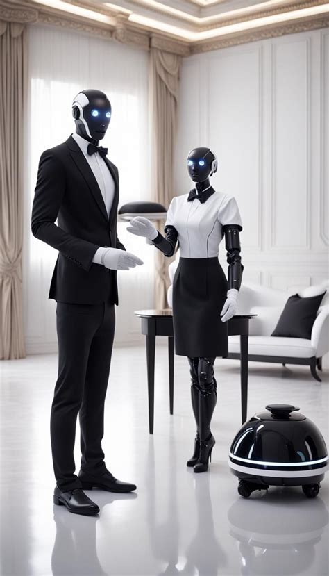 robot butler free|Robot Butler Images .